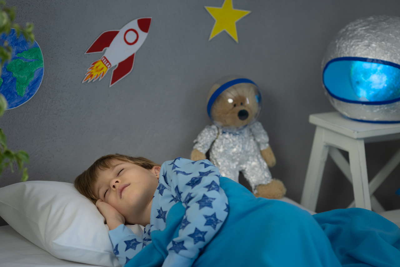 A Importância do Sono no Desenvolvimento Infantil